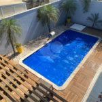 Casa à venda com 3 suítes no condomínio Campos do Conde I, Paulínia - SP