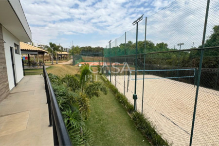 Terreno em condomínio à venda em Parque Ecoresidencial Fazenda Jequitibá, Sorocaba, SP