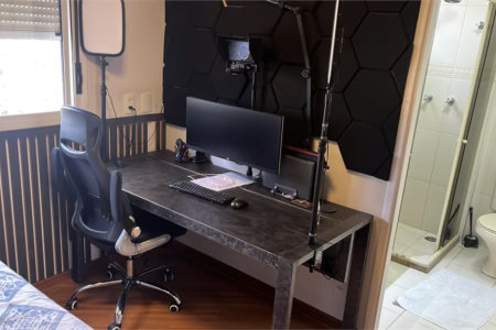 Apartamento à venda com 4 quartos, sendo 2 suítes, em Vila Leopoldina, São Paulo, SP