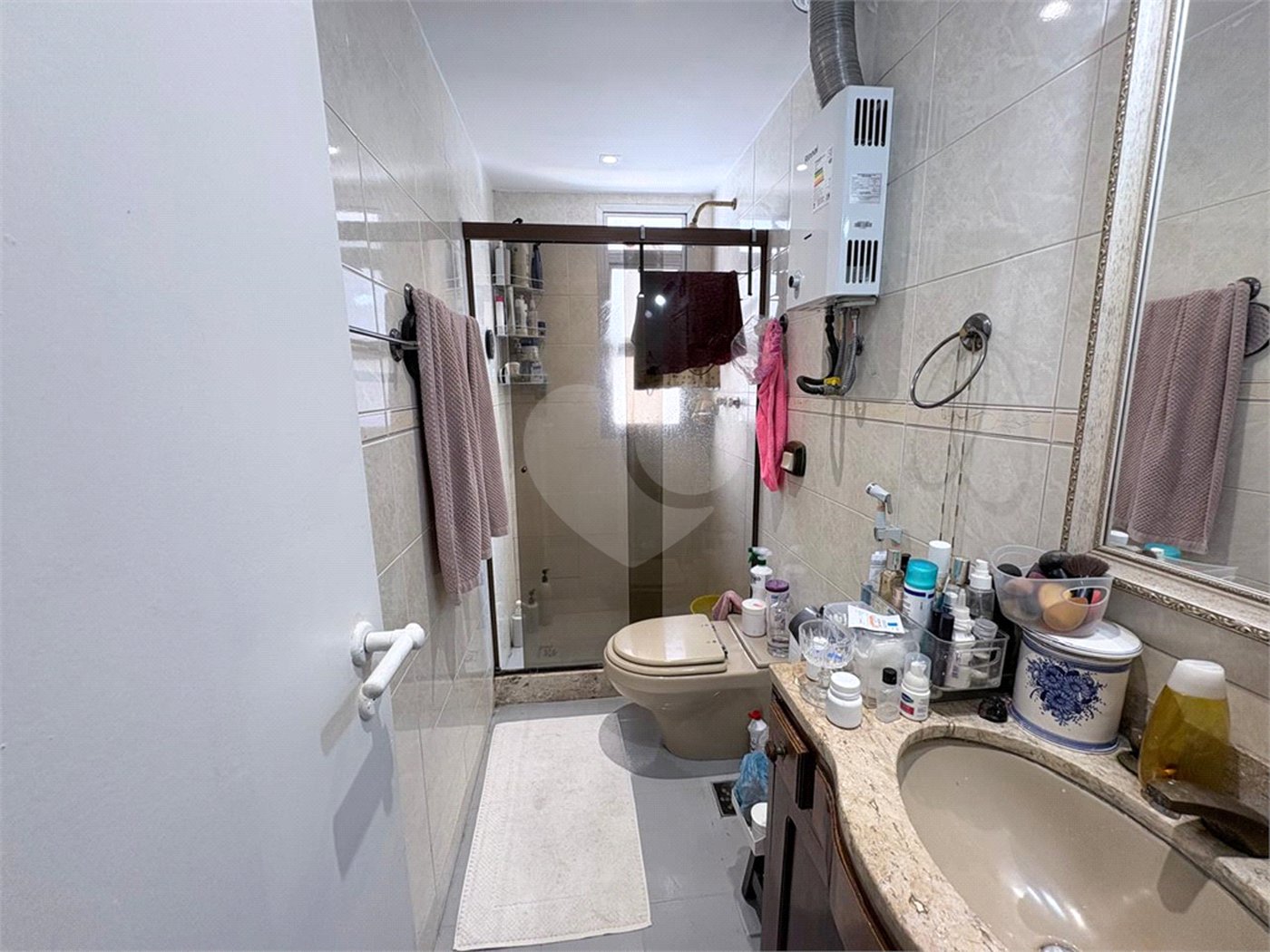 Apartamento à venda com 2 quartos, sendo 1 suíte, em Tijuca, Rio de Janeiro, RJ