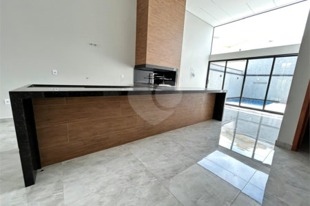 Casa à venda com 3 quartos, sendo 2 suítes, no condomínio Ibiti Reserva, Sorocaba - SP