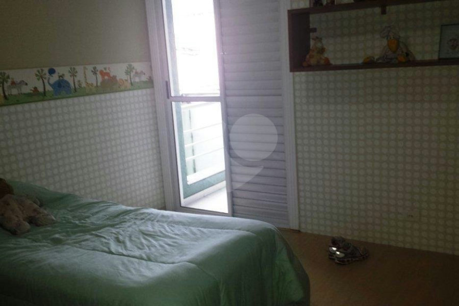 Sobrado à venda com 3 suítes em Tucuruvi, São Paulo, SP