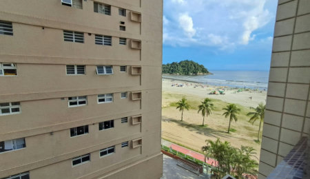 Apartamento com 3 dormitórios à venda, 138 m² por R$ 1.170.000,00 - José Menino - Santos/SP