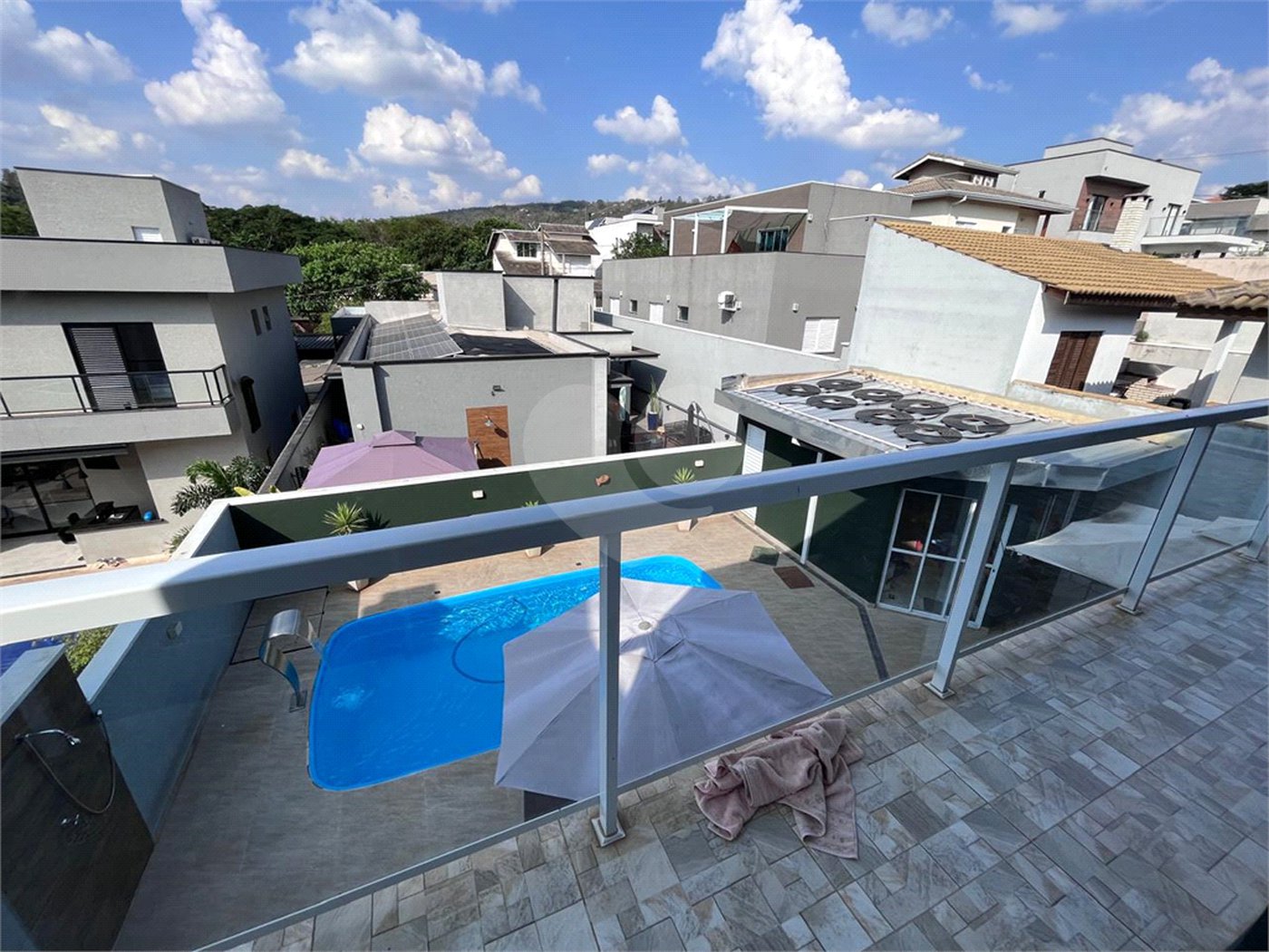 Casa à venda no condomínio Terras Atibaia Park 1, Atibaia - SP