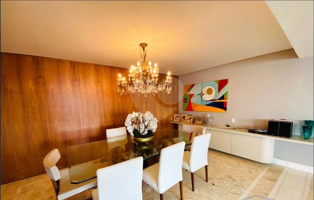 Apartamento à venda com 4 suítes em Santo Amaro, São Paulo, SP