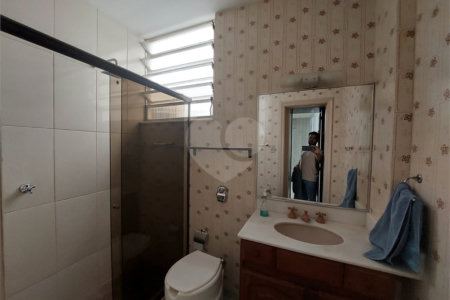 Apartamento à venda com 3 quartos, sendo 1 suíte, em Tijuca, Rio de Janeiro, RJ
