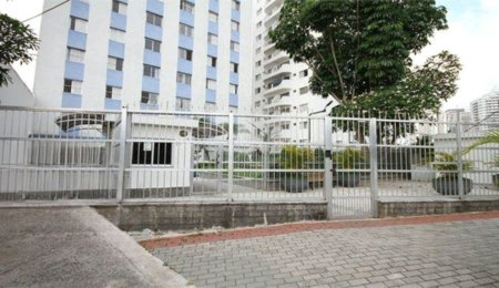 Apartamento à venda com 2 quartos em Vila Mariana, São Paulo, SP
