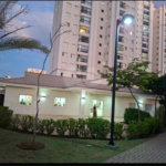 Apartamento para alugar com 1 quarto em Jardim Ermida I, Jundiaí, SP