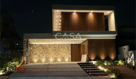 Casa em condomínio à venda com 4 suítes em Alphaville Nova Esplanada 3, Votorantim, SP