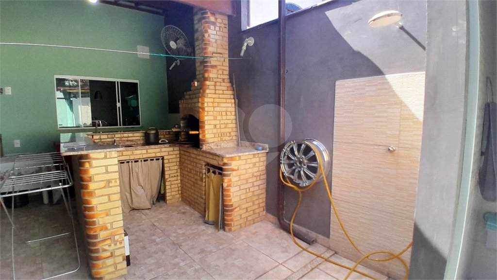 Casa à venda com 2 quartos em Campo Grande, Rio de Janeiro, RJ