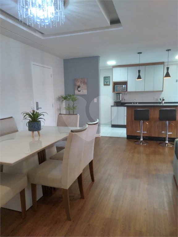 Apartamento à venda com 4 quartos, sendo 3 suítes,  em Vila Nova Socorro, Mogi das Cruzes, SP