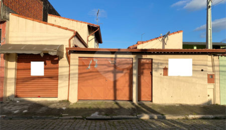 Casa à venda com 2 quartos em Cidade Cruzeiro do Sul, Suzano, SP