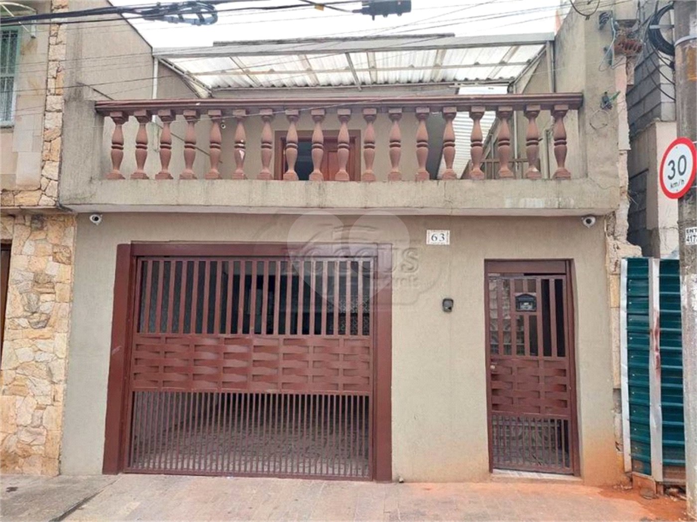 Sobrado à venda com 3 quartos, sendo 1 suíte, em Pirituba, São Paulo, SP