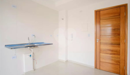 Studio à venda com 1 quarto em Parque Maria Luiza, São Paulo, SP