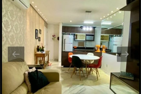 Apartamento à venda com 3 quartos, sendo 1 suíte,  em Vila Andrade, São Paulo, SP
