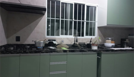 Sobrado à venda com 3 quartos, sendo 1 suíte,  em Villa Di Cesar, Mogi das Cruzes, SP