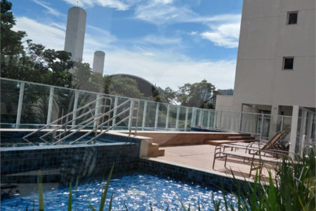 Apartamento à venda com 2 quartos, sendo 1 suíte, em Barra Funda, São Paulo, SP
