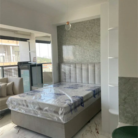 Studio à venda ou para alugar com 1 quarto em Jardim das Acácias, São Paulo, SP