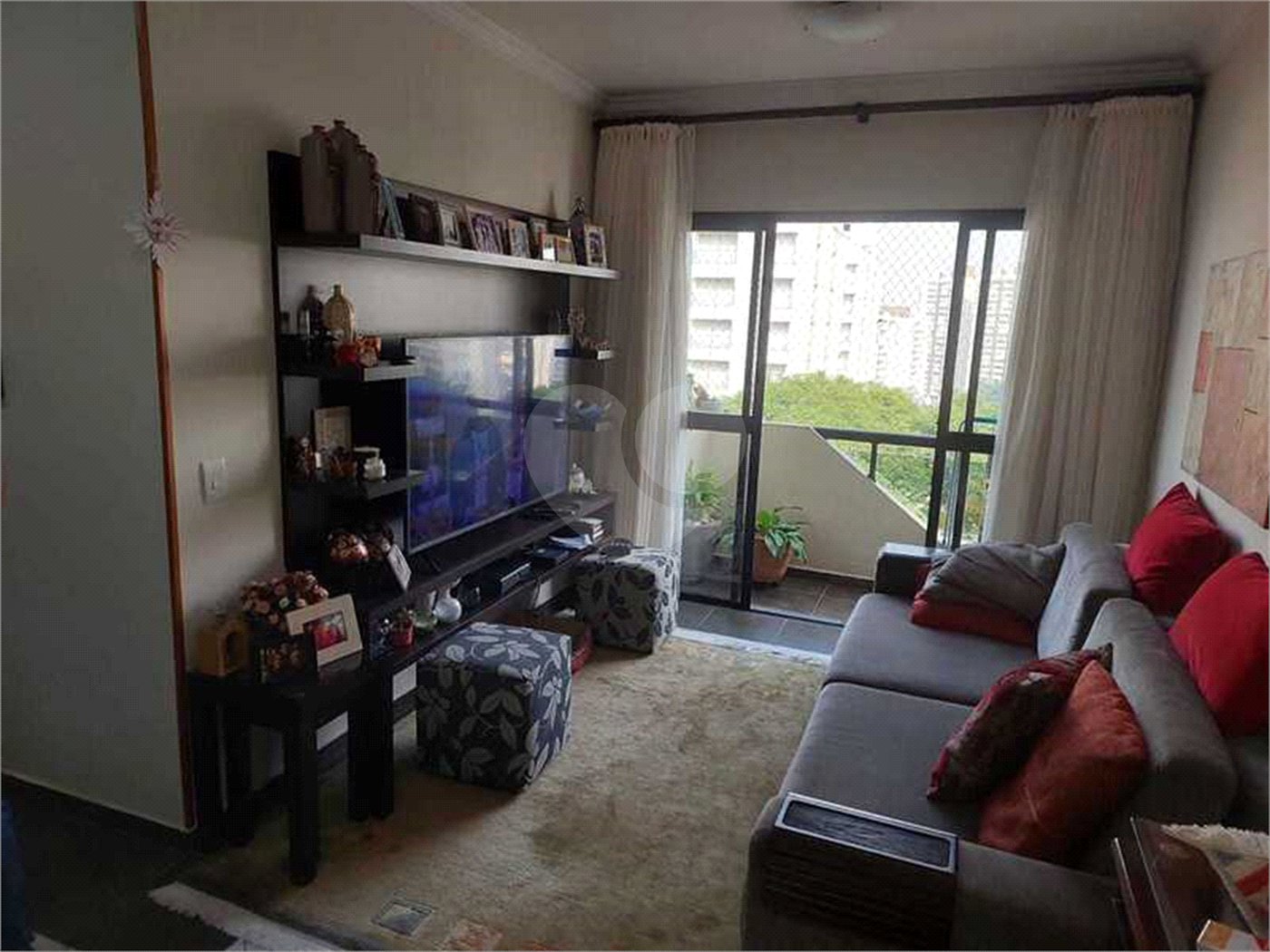 Apartamento à venda com 3 quartos, sendo 1 suíte, em Mandaqui, São Paulo, SP