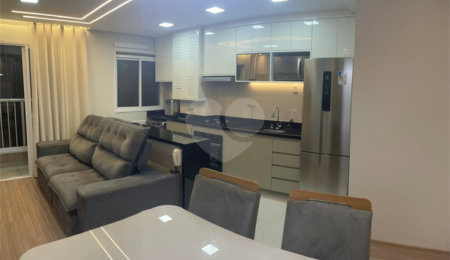 Apartamento à venda com 2 quartos no Brasilândia, São Paulo, SP