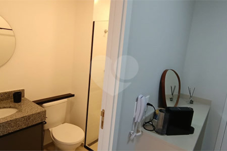 Apartamento para alugar com 1 suíte em Butantã, São Paulo, SP