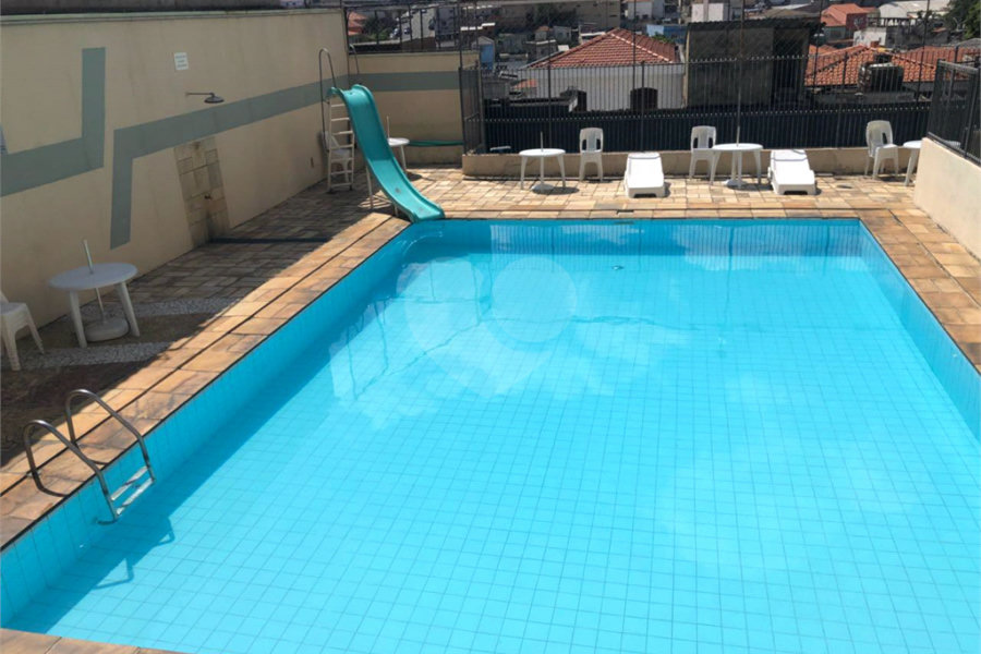 Apartamento à venda com 2 quartos em Parque Peruche, São Paulo, SP