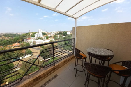 Apartamento Residencial à venda