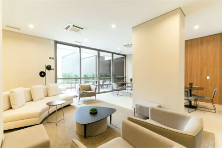 Apartamento Garden à venda na Saúde | 56 m² | 1 dormitório | 1 vaga