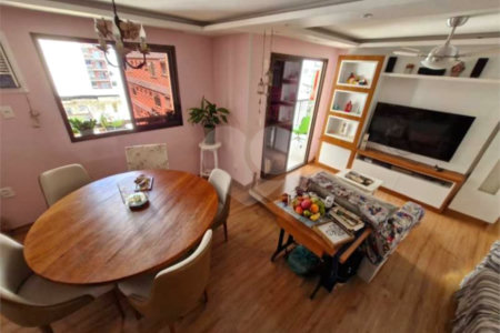 Apartamento à venda com 3 quartos, sendo 1 suíte, em Tijuca, Rio de Janeiro, RJ