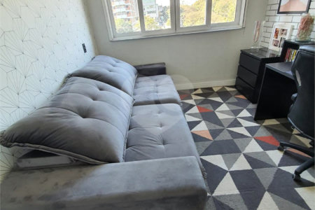 Apartamento à venda com 2 quartos em Indianópolis, São Paulo, SP