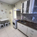 Apartamento Residencial à venda, Aparecida, Santos - AP0537.