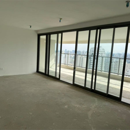 Apartamento à venda com 4 quartos, sendo 3 suítes, em Brooklin Paulista, São Paulo, SP