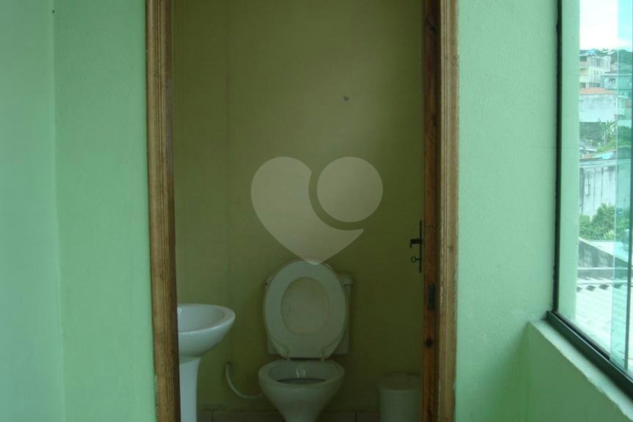 Sobrado à venda com 3 quartos, sendo 1 suíte, no Brasilândia, São Paulo, SP