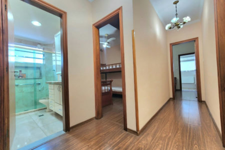 Apartamento com 4 dormitórios à venda, 184 m² por R$ 949.000,00 - Gonzaga - Santos/SP