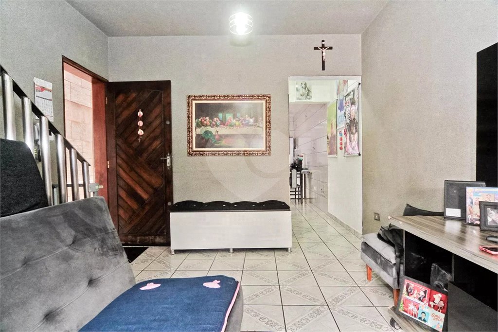 Sobrado à venda com 3 quartos, sendo 1 suíte, em Pirituba, São Paulo, SP