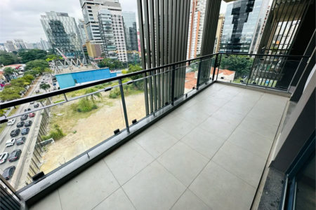 Apartamento para alugar com 1 suíte em Pinheiros, São Paulo, SP