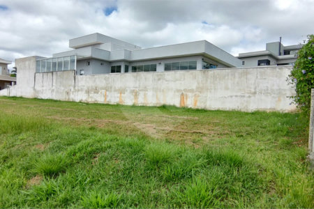 Terreno à venda no condomínio Santo Antonio II, Itu - SP
