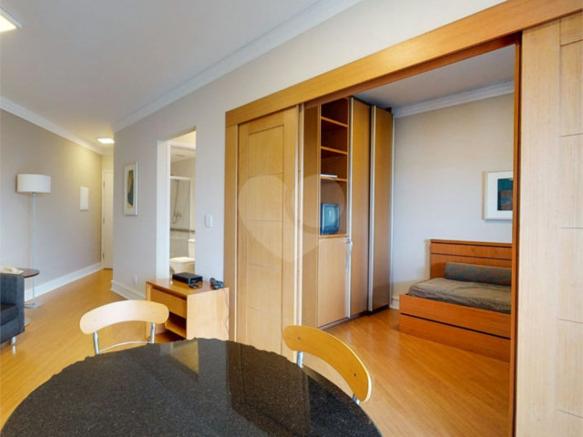 Apartamento à venda ou para alugar com 2 quartos, sendo 1 suíte,  em Paraíso, São Paulo, SP