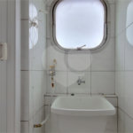 Apartamento à venda com 1 suíte em Vila Alexandria, São Paulo, SP