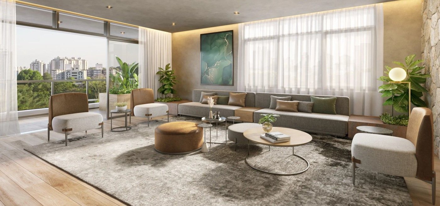 Apartamento à venda, 128 m² por R$ 2.359.031,52 - Aclimação - São Paulo/SP