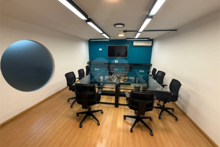 Sala à venda ou para alugar em Morumbi, São Paulo, SP
