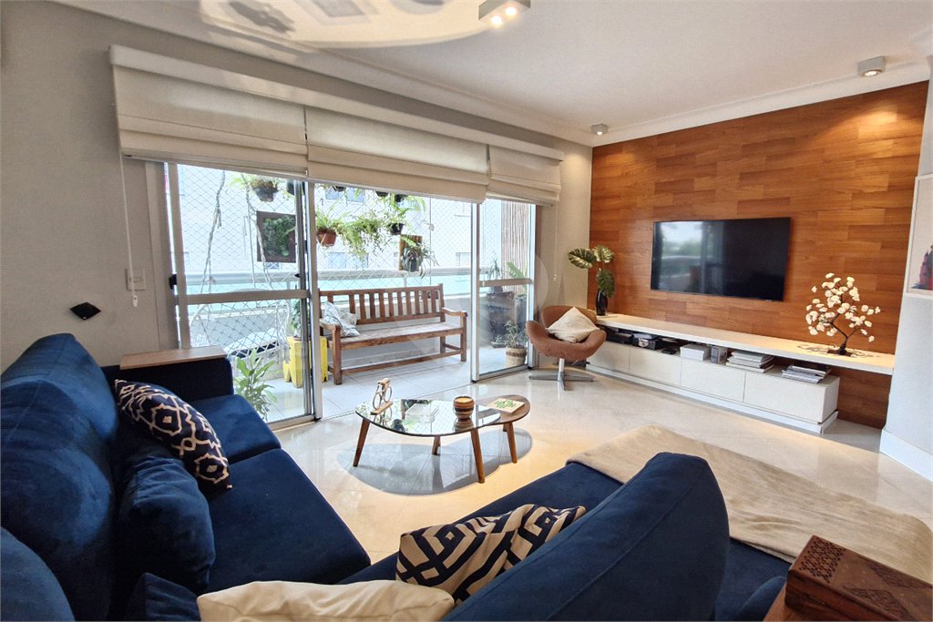 Apartamento à venda com 3 suítes em Brooklin, São Paulo, SP