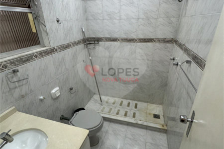 Apartamento à venda com 3 quartos em Tijuca, Rio de Janeiro, RJ