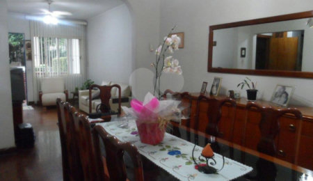 Casa à venda com 3 quartos em Vila Clementino, São Paulo, SP