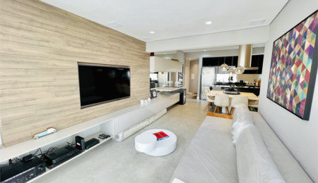 Apartamento à venda com 1 suíte em Vila Nova Conceição, São Paulo, SP