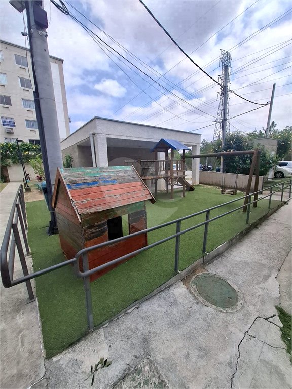 Apartamento à venda com 2 quartos em Guaratiba, Rio de Janeiro, RJ