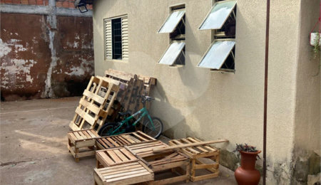 Casa à venda com 2 quartos em Jardim Cangalha, Três Lagoas, MS