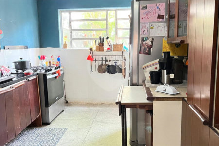 Sobrado à venda com 4 quartos, sendo 1 suíte, em Brooklin, São Paulo, SP