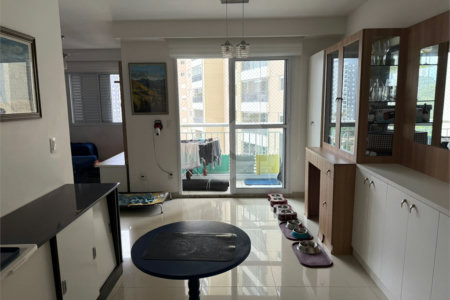 Apartamento à venda com 2 quartos, sendo 1 suíte,  em Vila Andrade, São Paulo, SP