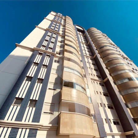 Apartamento à venda com 3 suítes em Vila Floresta, Santo André, SP